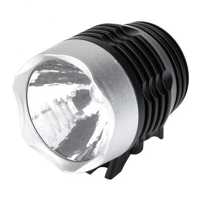 

Greensen Outdoor Waterproof Plastic Bike Front Light Bicycle Head Lamp Strap Mount