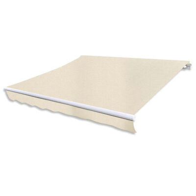 

Folding Awning 10 Cream