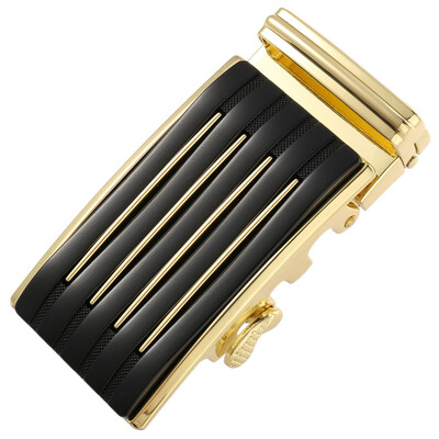 

Automatic buckle belt buckle new casual belt buckle belt head LY36-712