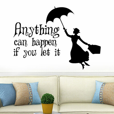 

〖Follure〗Removable Art Vinyl Mural Home Room Decor Wall Stickers