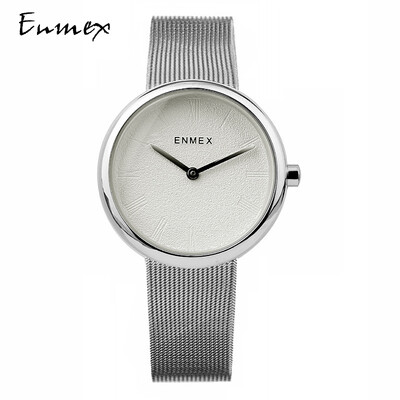 

Qixi Festival Design Chic thin exquisite woman elegant temperament woman watch when translating Qixi Festival gift Enmex
