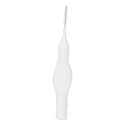 

Greensen 10pcs Stainless Steel Wire Interdental Brush Cleaning Toothbrush Oral Care Tool