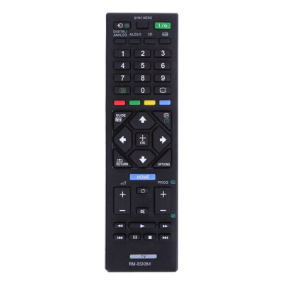 

RM-ED054 Replacement Smart TV Remote Control Television Controller for Sony KDL-32R420A KDL-40R470A KDL-46R470A