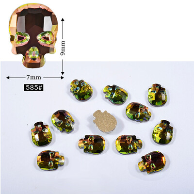 

Toponeto Fashion Nail Art Stickers DIY Tips Decoration Water Transfer Manicure A