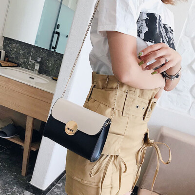 

Tailored Women Wild Messenger Bag Fashion One-Shoulder Small Square Bag