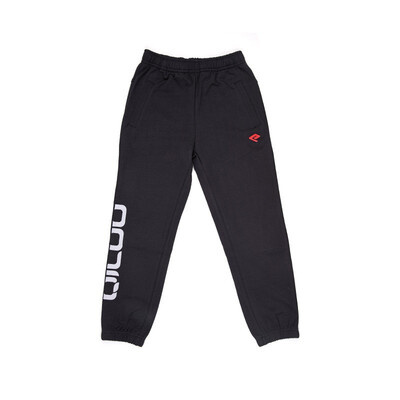 

QILOO Knitted trousers childrens sweatpants comfort simple 11244