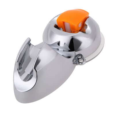 

Practical Adjustable Sucker Shower Head Stand Bracket Holder For Bathroom