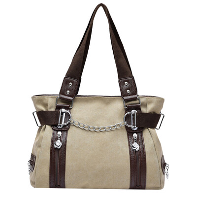 

Tailored New Womens Designer Style Tote Bag Ladies Fashionable Shoulder Shopper Bag
