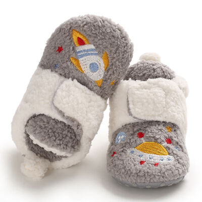 

Toddler First Walkers Autumn Toddler Shoes Casual Girls Boys Soft Bottom Shoes Comfortable Non-slip Baby Shoes