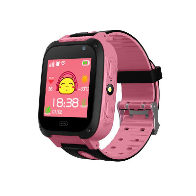 

Portable Energy Saving IP65 Water-Resistant LBS Positioning Children Intelligent Watch