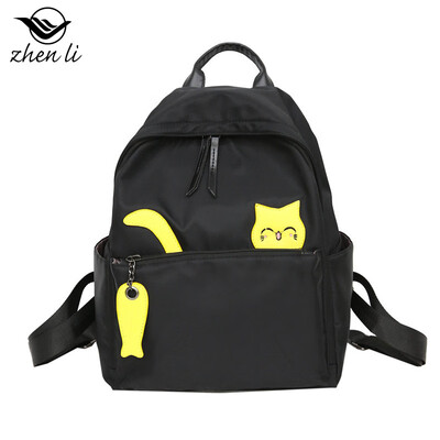 

Supply shoulder bag womens new fashion casual girls backpack kitty handbags