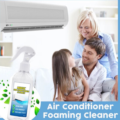

〖Follure〗Air Conditioner Foaming Cleaner All-Purpose Spray Air Conditioner Cleaner