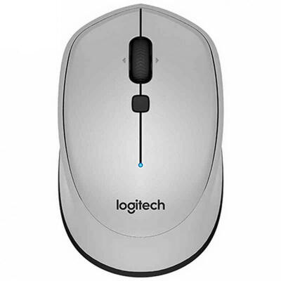 

Logitech Original M336 Wireless Bluetooth Mouse With Colorful 1000 Dpi For Windows 7810 Mac OS X 108 Chrome OS Android 32