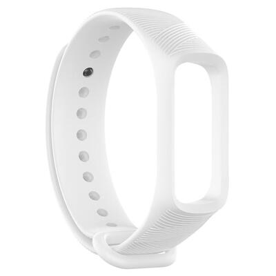 

Soft TPU Twill Wristband Watch Bracelet Strap for Samsung Galaxy Fit-e R375