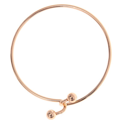 

Fashion Gift Double Charm Bracelets Fashion Double Beads Jewelry For Women Adjustable Bracelets Wedding