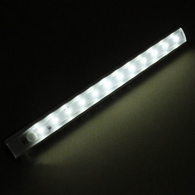 

〖Follure〗Dry Battery Type Infrared Induction Cabinet Light Drawer Light Induction Wardrobe Light L630