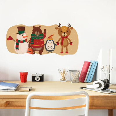 

Siaonvr Mobile Creative Wall Affixed With Decorative Wall Window Decoration