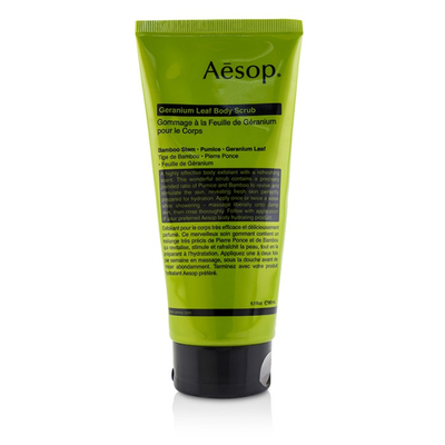 

AESOP - Gommage Leaf Body Scrub 180ml61oz
