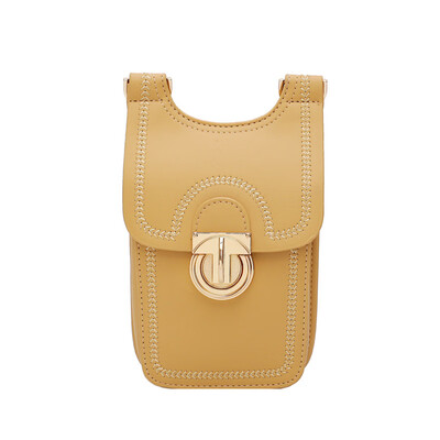 

Fashion temperament bucket bag female 2019 new Korean version of the atmosphere handbags mobile wild chain shoulder diagonal package