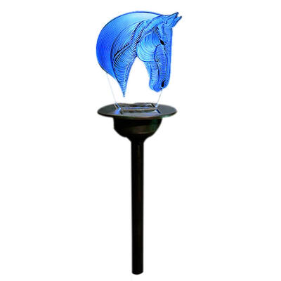 

LED Solar-power Lawn Lamp Waterproof IP65 Outdoor Yard Garden Decor Lights
