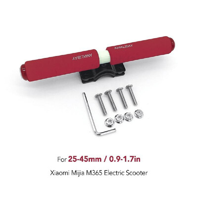 

Scooter Kids Handle Luminous Handlebar Safety Child Front Grips with Warning Light for Xiaomi Mijia M365 Electric Scooters
