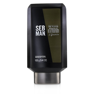 

SEBASTIAN - Seb Man The Player Medium Hold Gel 153g54oz
