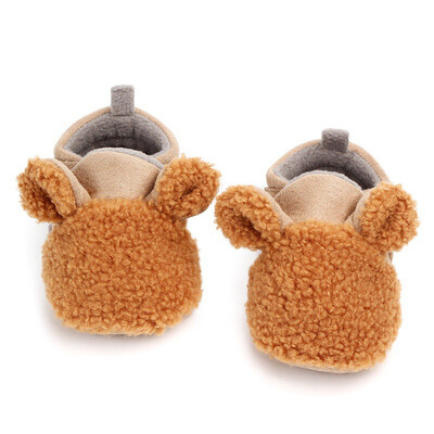 

Baby Boys Girls Shoes Spring Winter Sneakers Toddler Soft Soled First Walkers Casual Walking Shoes