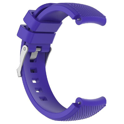 

Replacement Watch Band 22mm Sport Wristband Fashion Simple Style Silicon Wrist Strap Compatible with Amazfit 2 2S Smart Watch