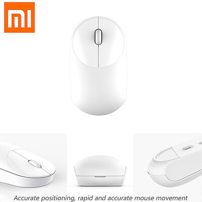 

Xiaomi Portable USB Wireless Mouse Youth Precise Lightweight Mute Mice