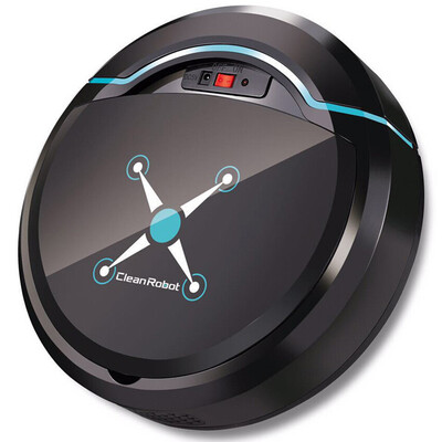 

〖Follure〗CleanRobort Navigated Rechargeable Smart Robot Vacuum Cleaner Auto Sweeper US