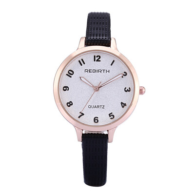 

Watch REBIRTH Li Po Fu high quality movement womens watch fashion watch belt watch ladies watch fashion watch