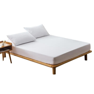 

Waterproof Mattress Anti-slip Changing Mat Fitted Sheet Solid Bedspread