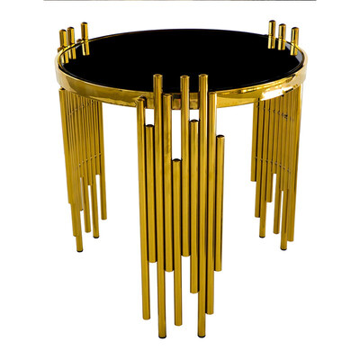 

FUNLU Side table home table simple fashion 5902