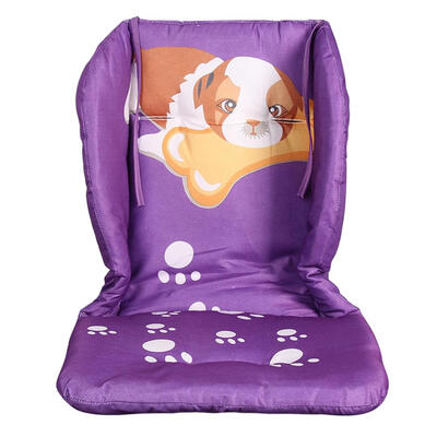 

Baby Infant Stroller Seat Cushion Thickened Cute Dog Print Cotton Mats