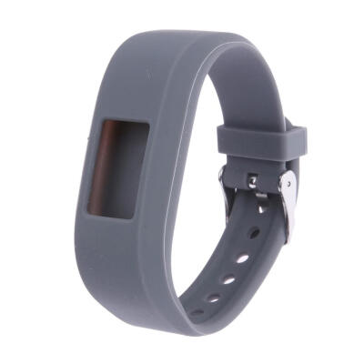 

Silicone Replaceable Watch Band Strap for Garmin Vivofit3 JR Smart Watch