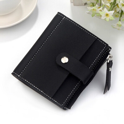 

Tailored Wallet Women Fashion Small Wallet Purse Female Money Bag Small Coin Pocket