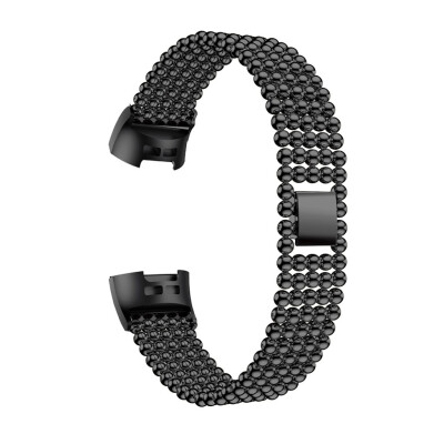 

〖Follure〗Replacement NEW Stainless Steel Watch Bracelet Band Strap For Fitbit Charge 3