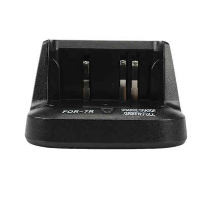 

Walkie-talkie Interphone Single Base Battery Charger for YAESU Vertex VX-5R VX-5RS VX-5 VX-6 FM-80L VX-6R E-7R VX-7RB Radio