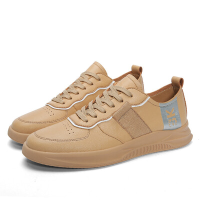 

2019 spring&summer new mens British shoes value new trendy mens shoes casual flat shoes