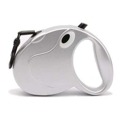 

Fashion Pet Dog Retractable Leash Dog Leads Automatic Extending Walking Lead For Medium Large Dogs Nylon Leashes 2 Colors