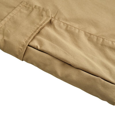 

Casual Women Cargo Pants Solid Color High Waist Functional Pockets Punk Harem Capri Trousers Joggers Streetwear