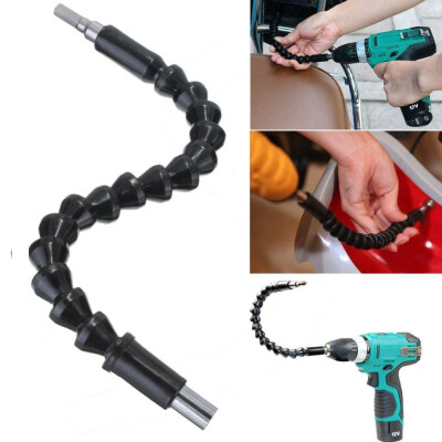 

295MM Shaft Electronic Drill Screwdriver Bit Holder Connect Link