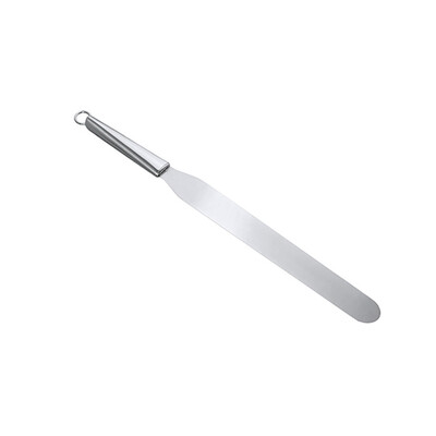 

Toponeto Cake Cream Spatula Set Smoother Icing Spreader Fondant Pastry Decorating Tools