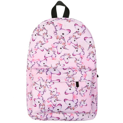 

Unicorn Girl Schoolbags Cute Childrens School Backpacks