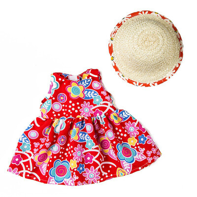 

Tailored Clothes Dress For 18 Inch American Boy Doll Accessory Girl Toy