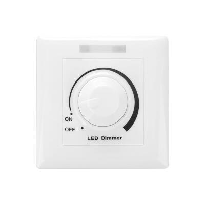 

DC 0-10V LED Dimmer Switch Adjustable Controller Light Bulb Dimmable Driver