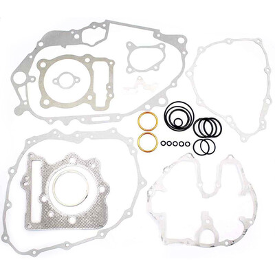 

Complete Tusk Gasket Kit Top&Bottom End Set Replacement for Honda TRX400EX TRX 400EX 99-04