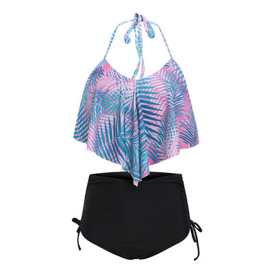 

Roseonmyhand Sexy Womens Swimsuit Push-Up Padded Bra Bathing Swimwear