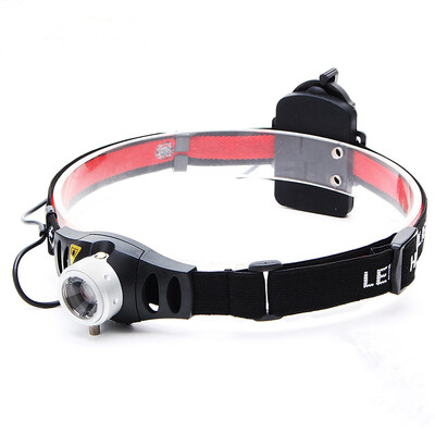 

ZHISHUNJIA TK37Q5 CREE XPE Q5 Zooming Focusable 300lm LED Headlamp