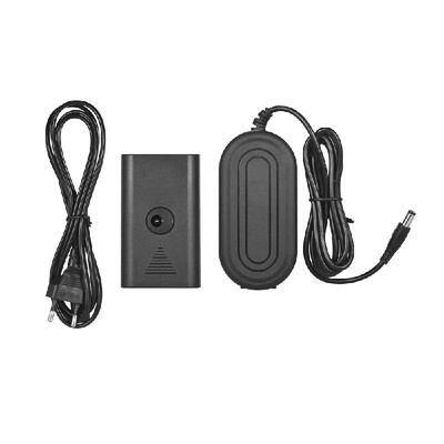 

Andoer Dummy Battery DC 8V 3A Switching Power Supply Adapter for NEEWER CN-160 CN-126 Andoer W160 W228 Video Light